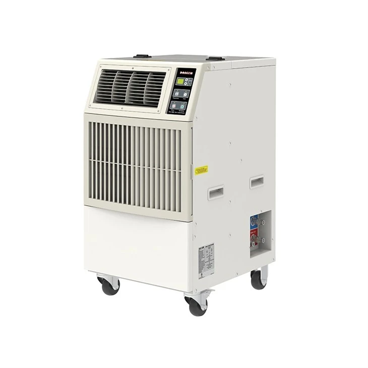 industrial water cooled spot cooler