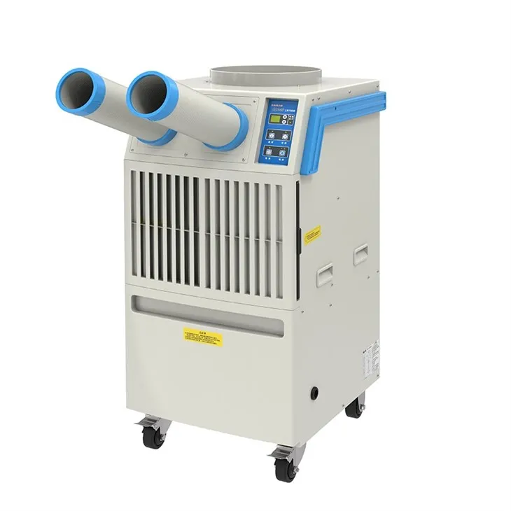 Portable Air Cooled Air Conditioners