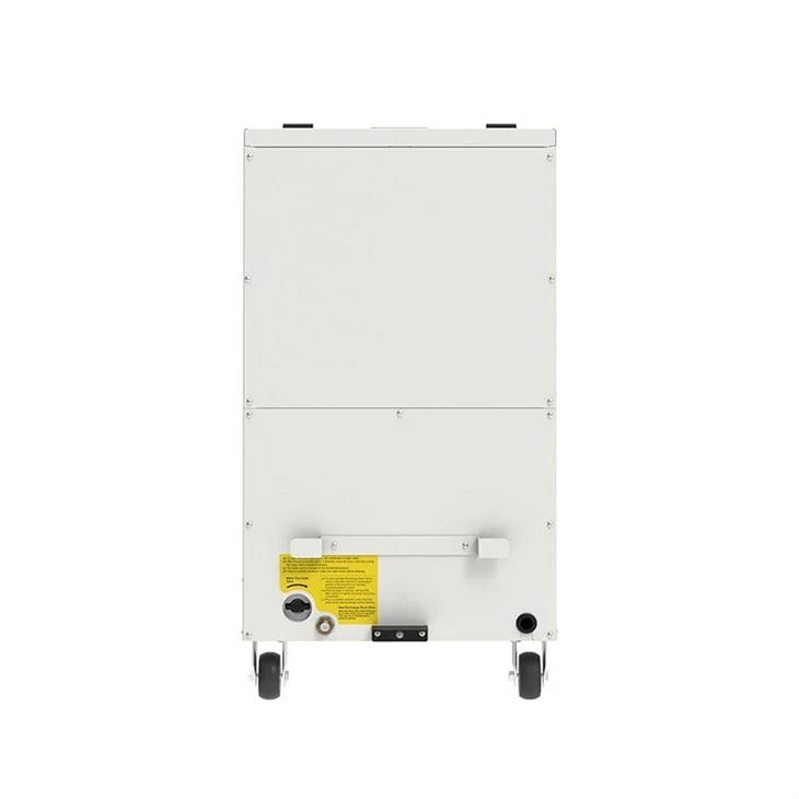 water cooled spot cooler